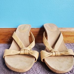 Ann Marino sandals